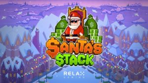 Santa’s Stack Slot  